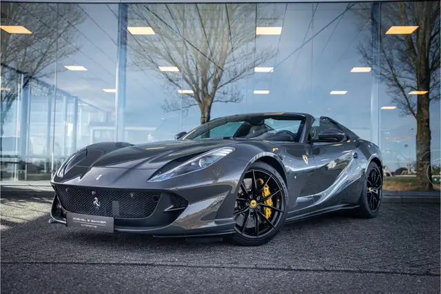 Ferrari 812 GTS 6.5 V12 HELE ** Lift ** JBL ** PPF ** NOVITEC