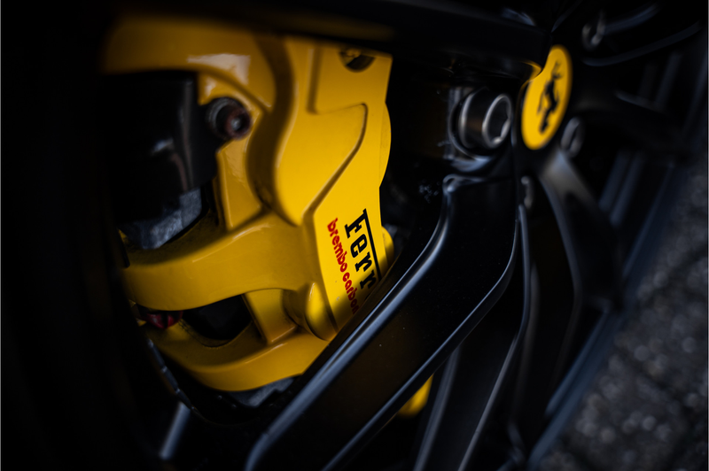 Ferrari 812 GTS 6.5 V12 HELE ** Lift ** JBL ** PPF ** NOVITEC — photo 16