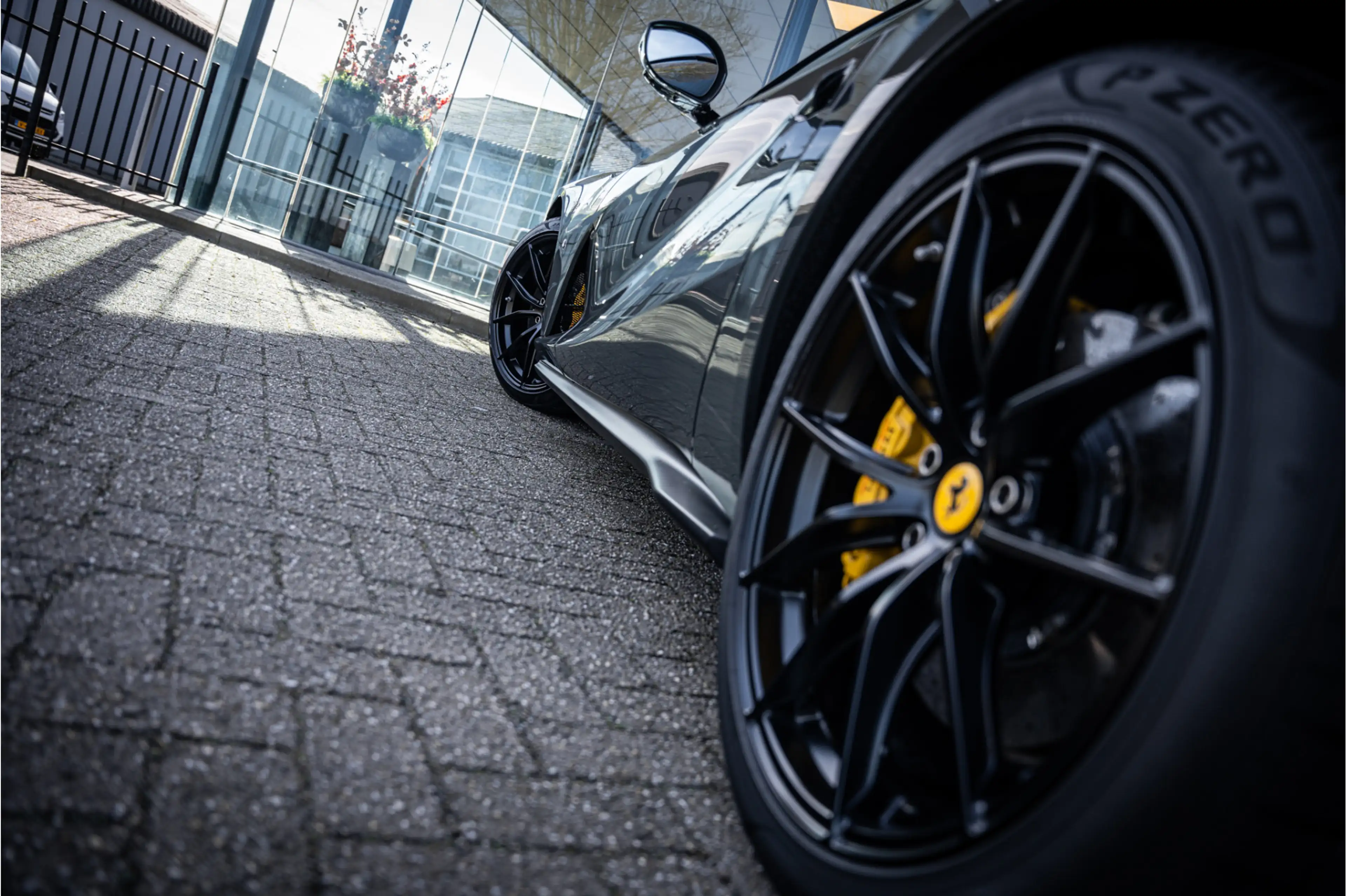 Ferrari 812 GTS 6.5 V12 HELE ** Lift ** JBL ** PPF ** NOVITEC — photo 34