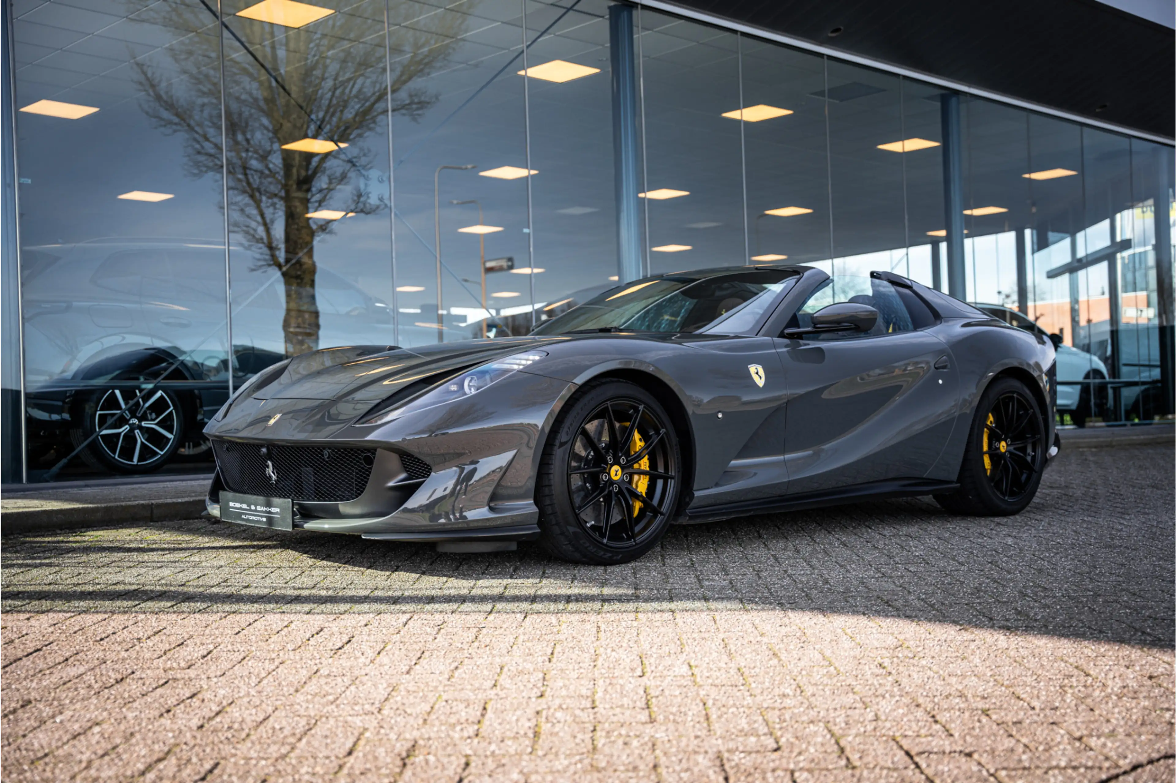 Ferrari 812 GTS 6.5 V12 HELE ** Lift ** JBL ** PPF ** NOVITEC — photo 25