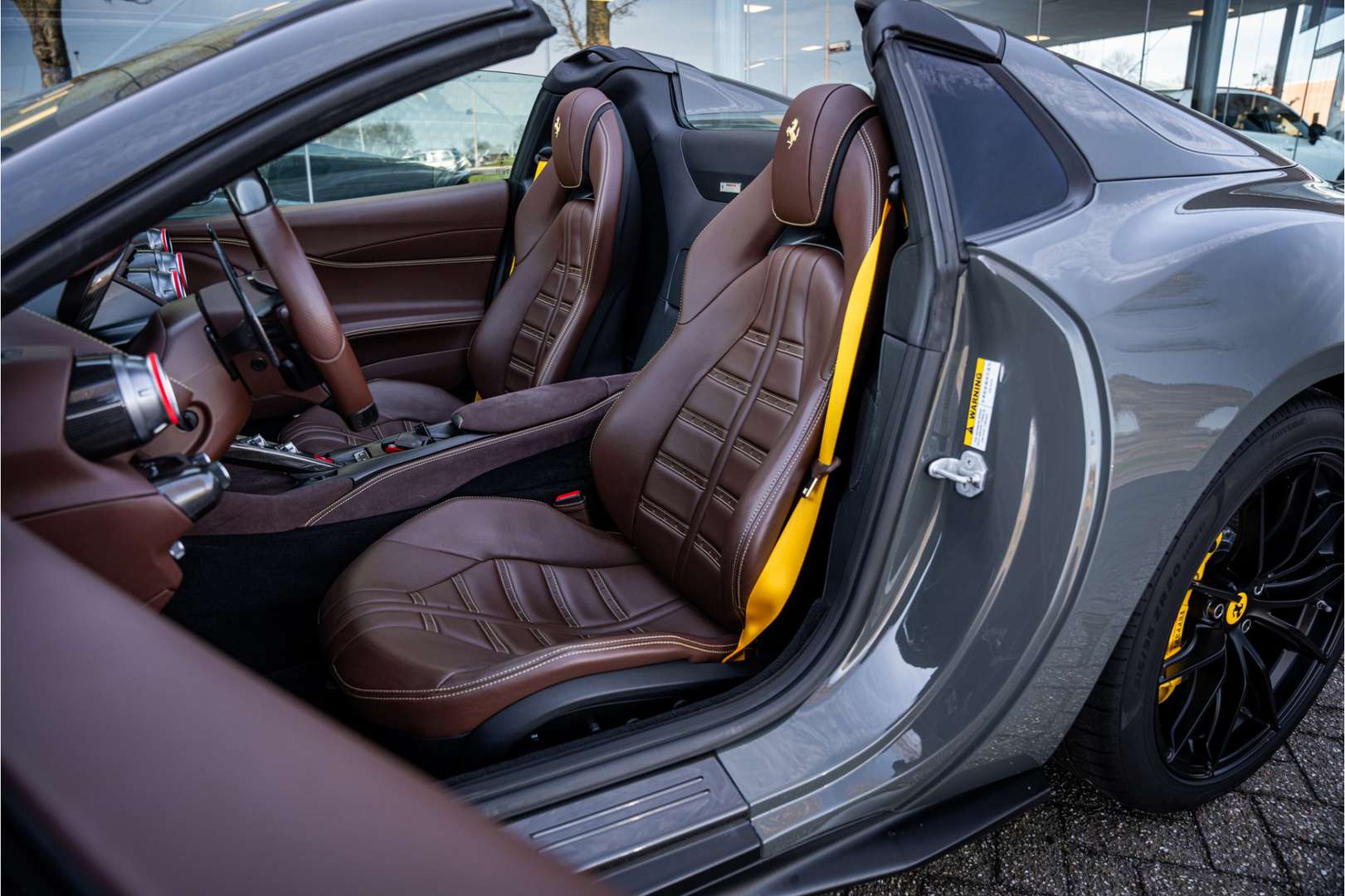 Ferrari 812 GTS -  - Joinsteer - #3