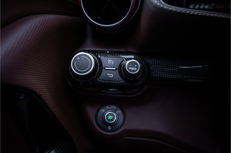 Ferrari 812 GTS 6.5 V12 HELE ** Lift ** JBL ** PPF ** NOVITEC — photo 43