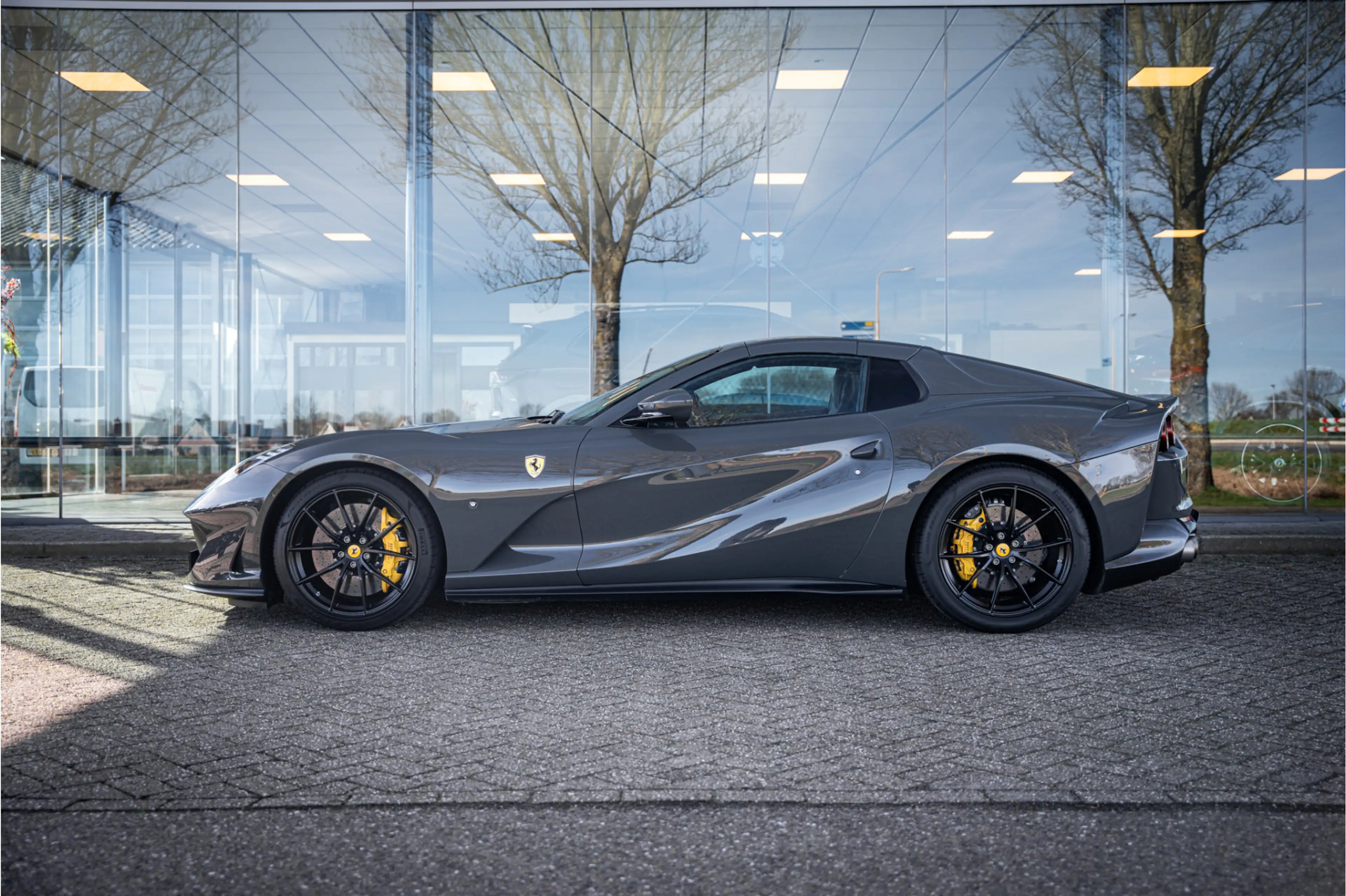 Ferrari 812 GTS 6.5 V12 HELE ** Lift ** JBL ** PPF ** NOVITEC — photo 7