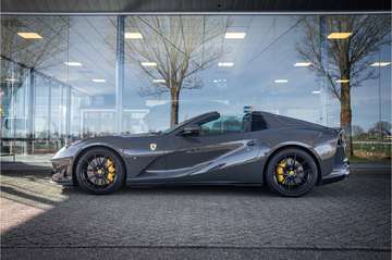GTS 6.5 V12 HELE ** Lift ** JBL ** PPF ** NOVITEC