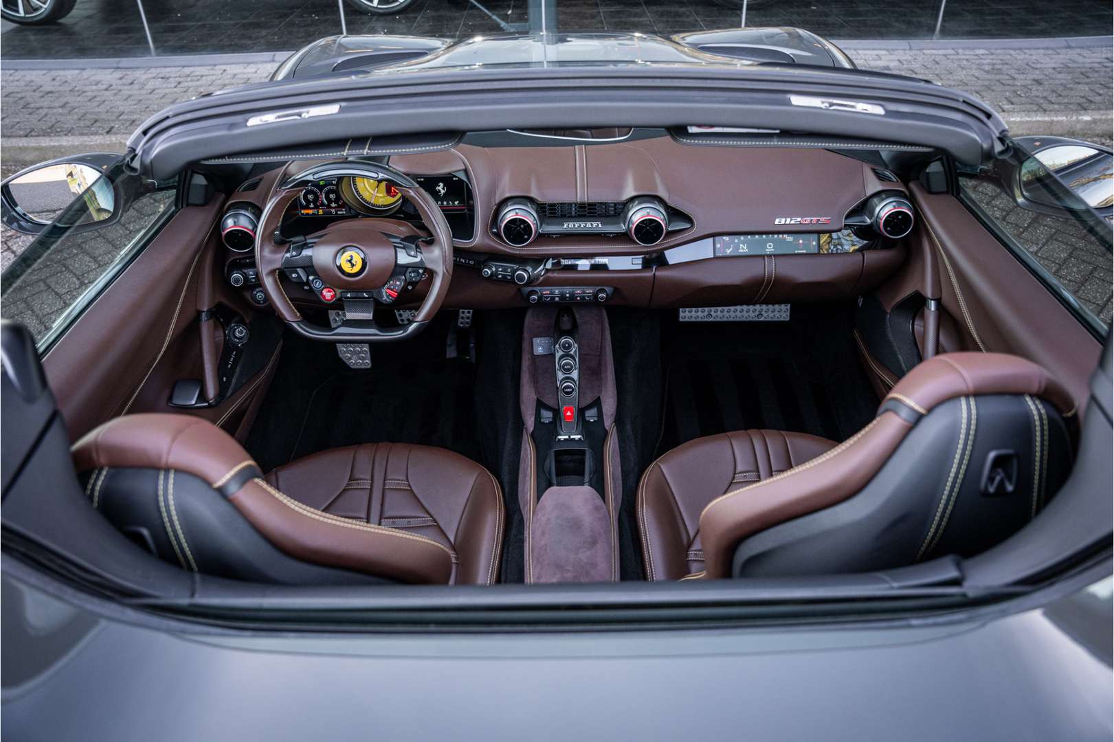 Ferrari 812 GTS -  - Joinsteer - #2