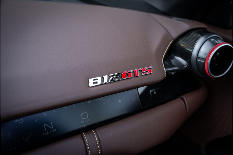 Ferrari 812 GTS 6.5 V12 HELE ** Lift ** JBL ** PPF ** NOVITEC — photo 48