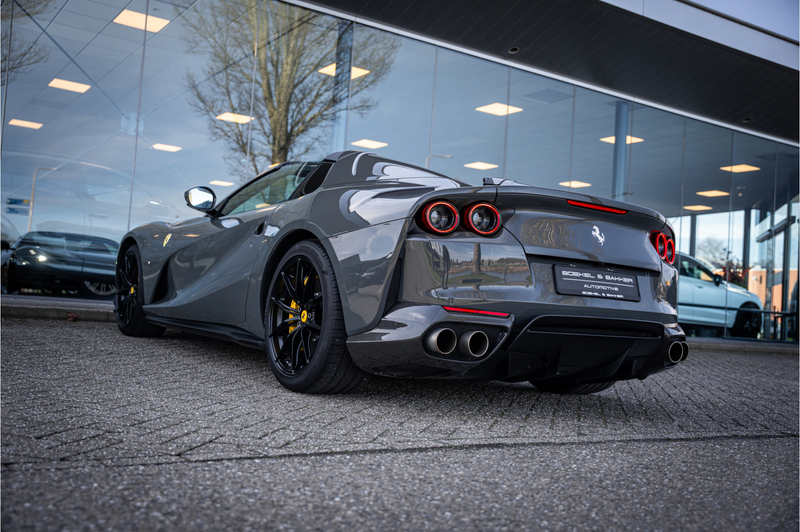 Ferrari 812 GTS 6.5 V12 HELE ** Lift ** JBL ** PPF ** NOVITEC — photo 36