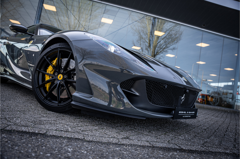 Ferrari 812 GTS 6.5 V12 HELE ** Lift ** JBL ** PPF ** NOVITEC — photo 9