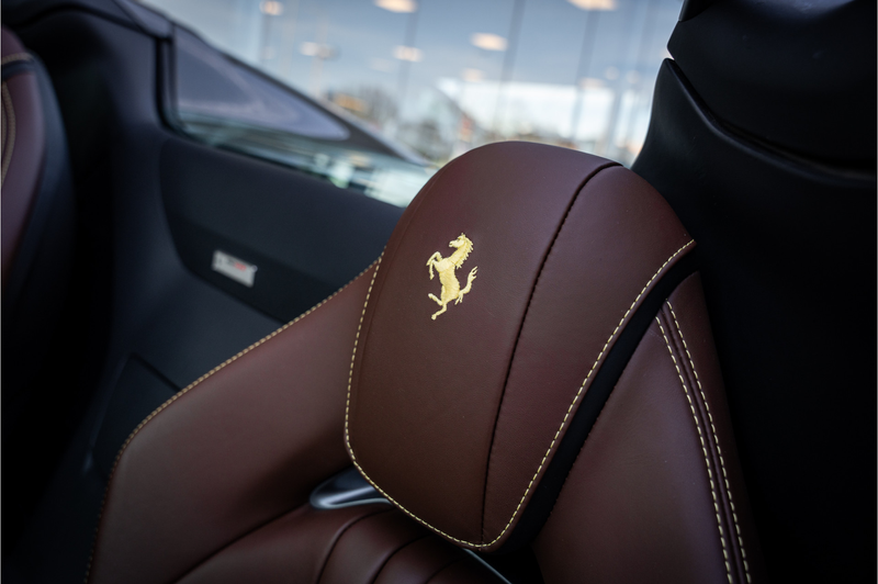 Ferrari 812 GTS 6.5 V12 HELE ** Lift ** JBL ** PPF ** NOVITEC — photo 28