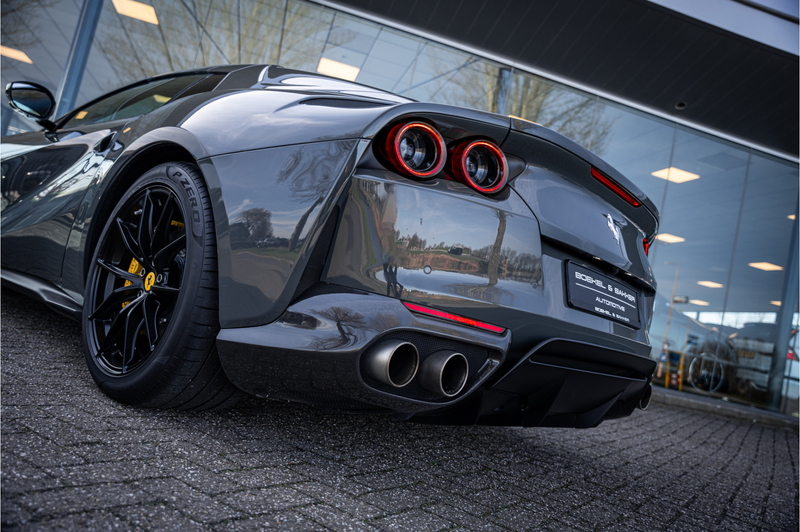 Ferrari 812 GTS 6.5 V12 HELE ** Lift ** JBL ** PPF ** NOVITEC — photo 31