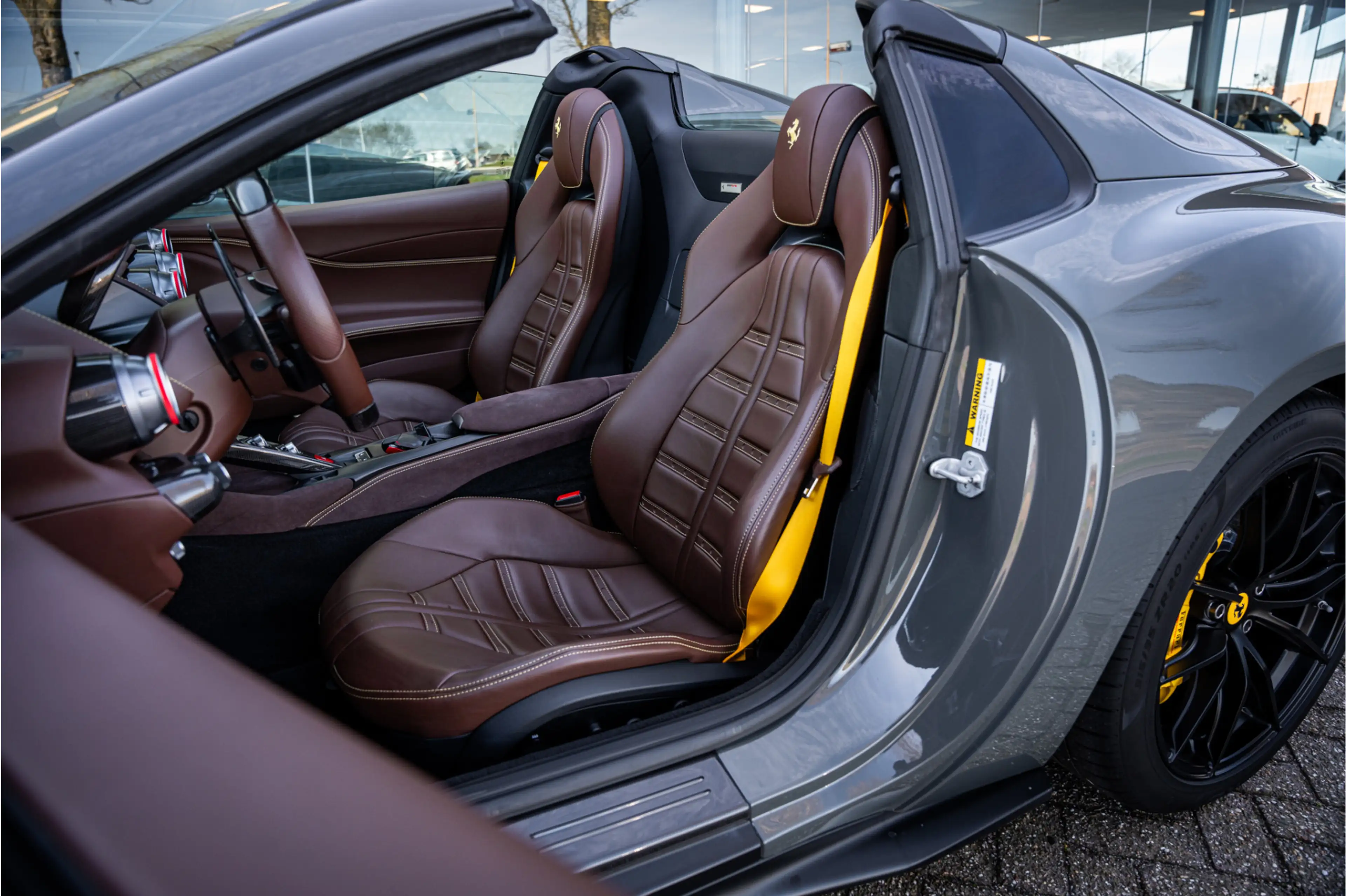Ferrari 812 GTS 6.5 V12 HELE ** Lift ** JBL ** PPF ** NOVITEC — photo 5