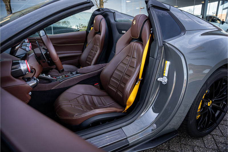 Ferrari 812 GTS 6.5 V12 HELE ** Lift ** JBL ** PPF ** NOVITEC — photo 5
