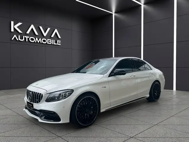 Mercedes-Benz C 43 AMG