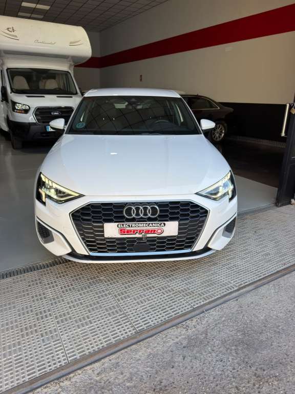 Audi A3 Sportback 30 TDI 85kW - foto 1
