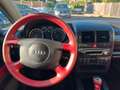 Audi A2 1.4 Vollleder-Rot Klimaauto. Shz Tüv Neu Schwarz - thumbnail 14