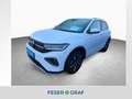 Volkswagen T-Cross R-Line 1.5 TSI DSG 150PS Weiß - thumbnail 1