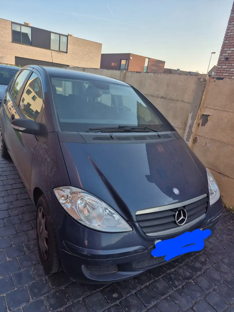 Mercedes-Benz A 180 A 180 CDI Classic Polar Star Blauw - 1
