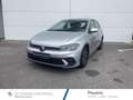 Volkswagen Polo 1.0 TSI 95ch Life Business DSG7 Gris - thumbnail 1