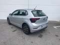 Volkswagen Polo 1.0 TSI 95ch Life Business DSG7 Gris - thumbnail 2
