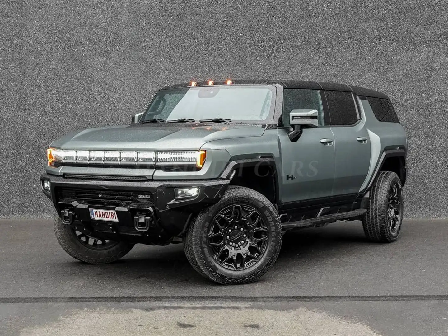 GMC Sonstige NEW Hummer EV 3X SUV Edition 1 € 110000 +CRABWALK Grün - 1