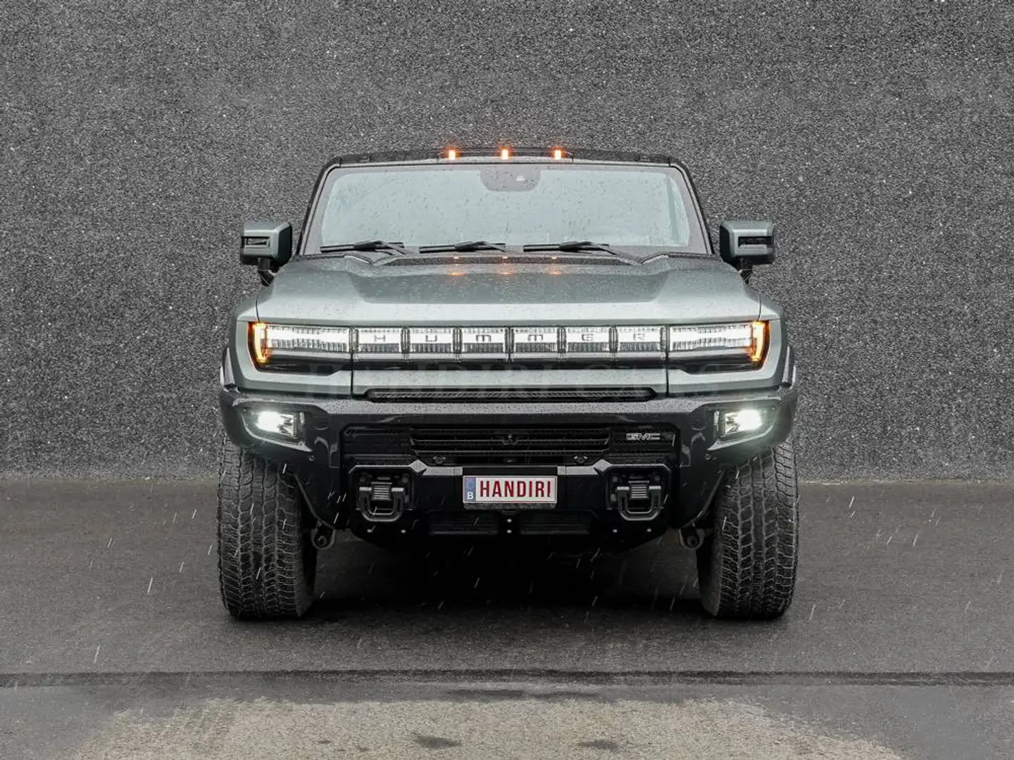 GMC Sonstige NEW Hummer EV 3X SUV Edition 1 € 110000 +CRABWALK Grün - 2