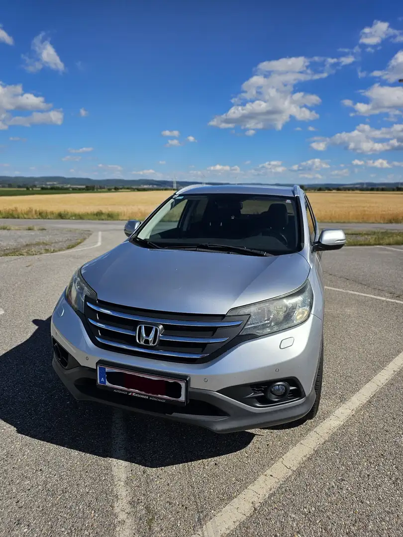 Honda CR-V 1,6i-DTEC Lifestyle - 1