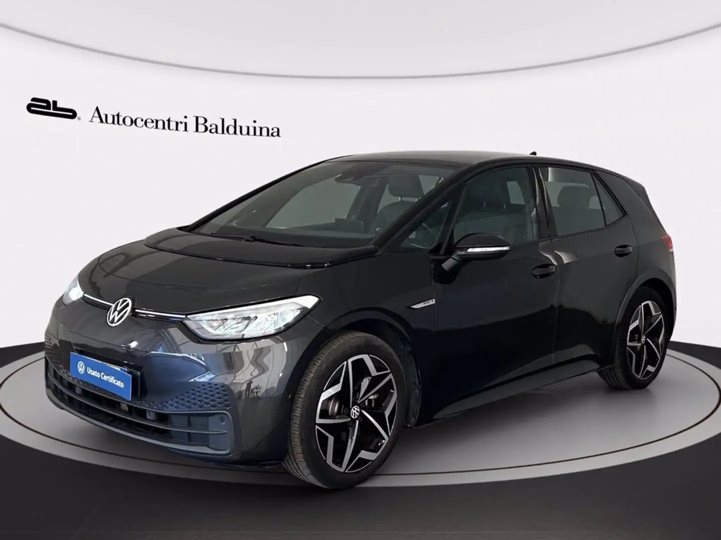 Volkswagen ID.3 77 kwh pro s 4p.ti Grigio - 1