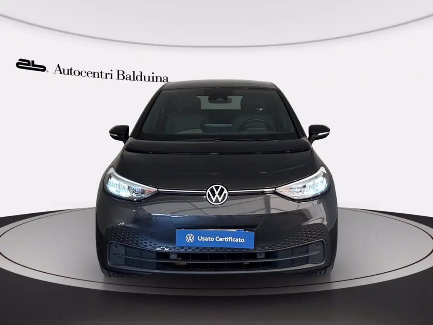 Volkswagen ID.3 77 kwh pro s 4p.ti Grigio - 2