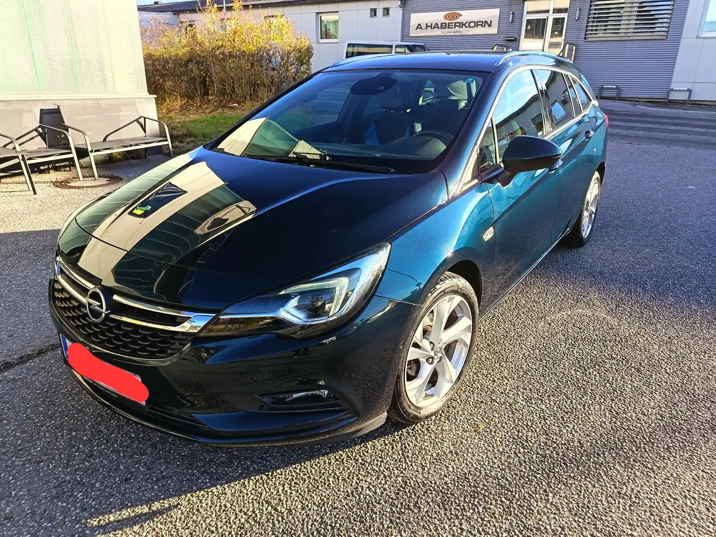 Opel Astra 1,4 Turbo Direct Inj. Innovation Start/Stop - 2