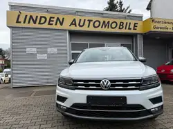 Volkswagen Tiguan Allspace Highline 4Motion