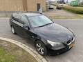 BMW 324 5-serie * 2006 * DKM * 3.0 B * AUTOMAAT * AIRCO * Noir - thumbnail 11