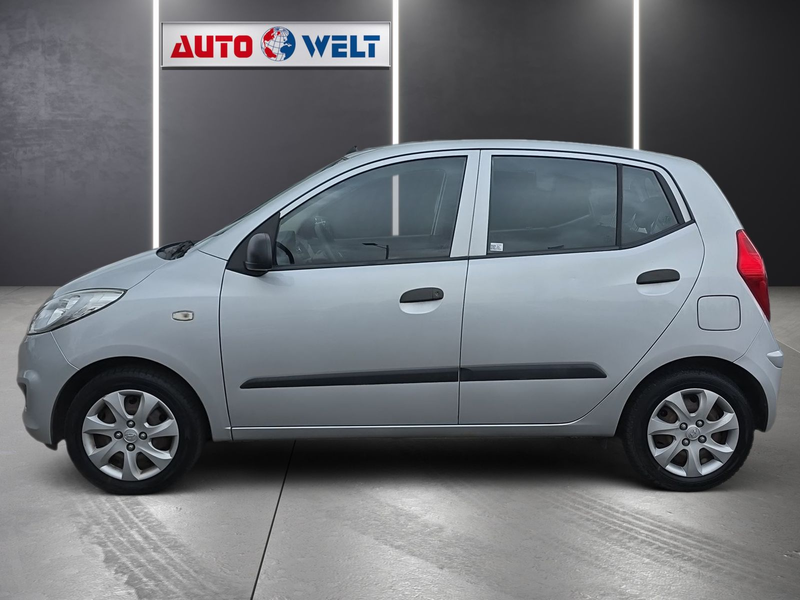 Hyundai i10 1.1 Automatik Bluetooth Soundsystem AUX — photo 6
