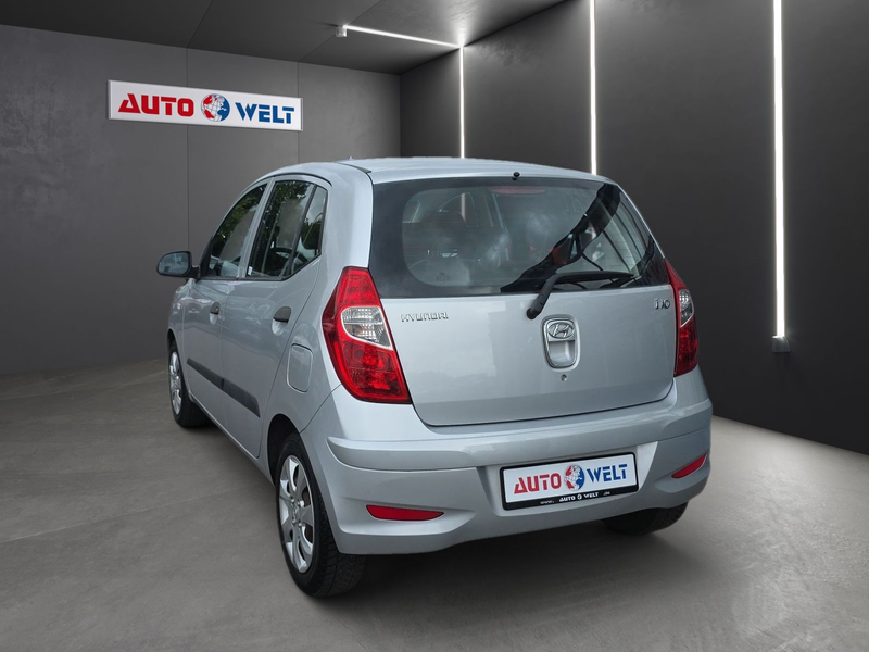 Hyundai i10 1.1 Automatik Bluetooth Soundsystem AUX — photo 5