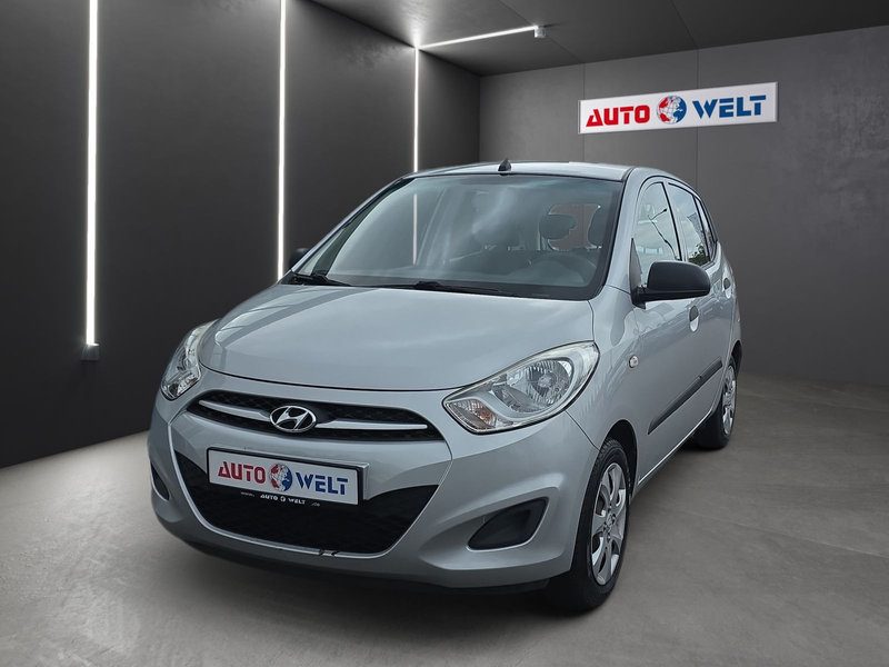 Hyundai i10 1.1 Automatik Bluetooth Soundsystem AUX