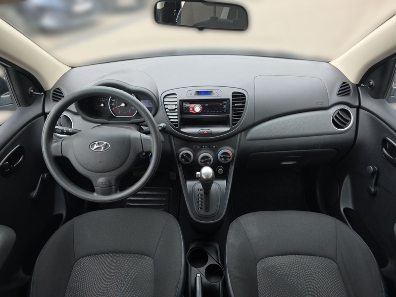 Hyundai i10 1.1 Automatik Bluetooth Soundsystem AUX — photo 12
