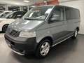 Volkswagen T5 Multivan Pan Amerikana 4 Mo./Leder/AHK/PDC/ Grau - thumbnail 3