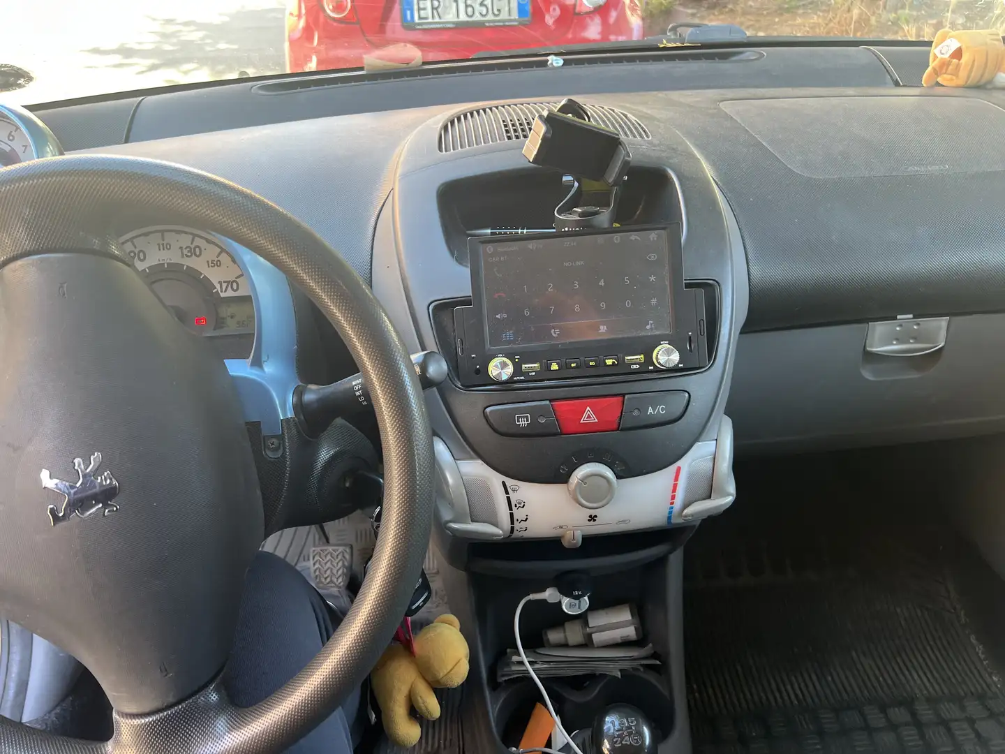 Peugeot 107 5p 1.0 12v Urban Move - 2