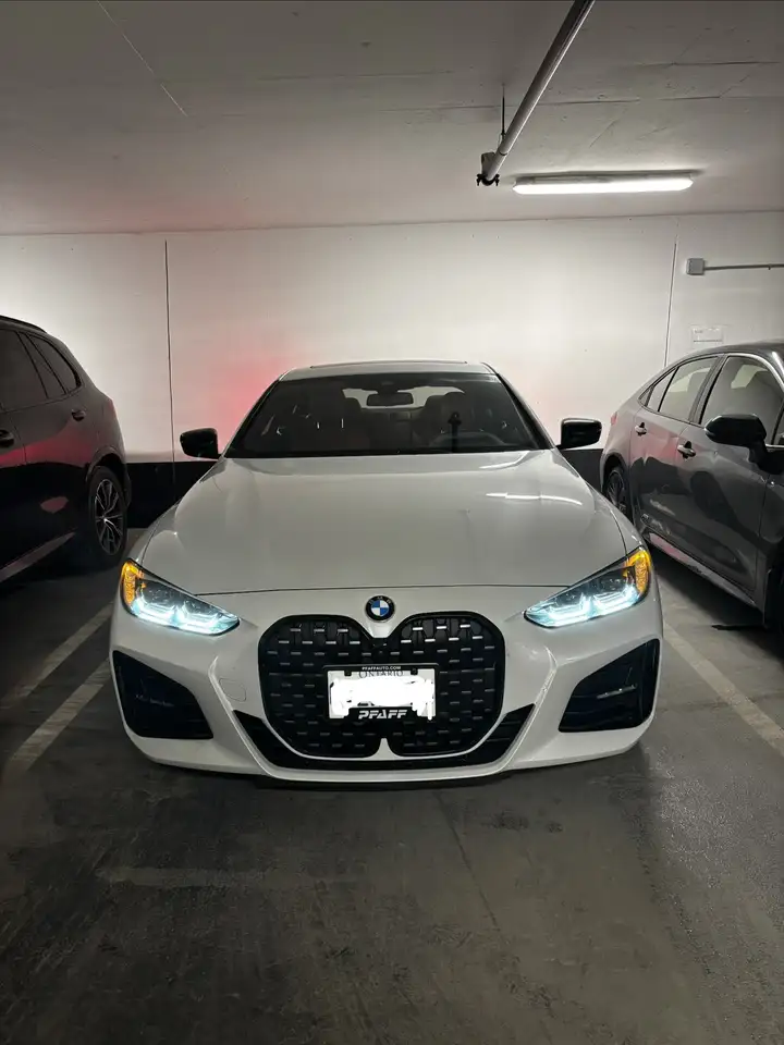 2022 BMW 4 Series