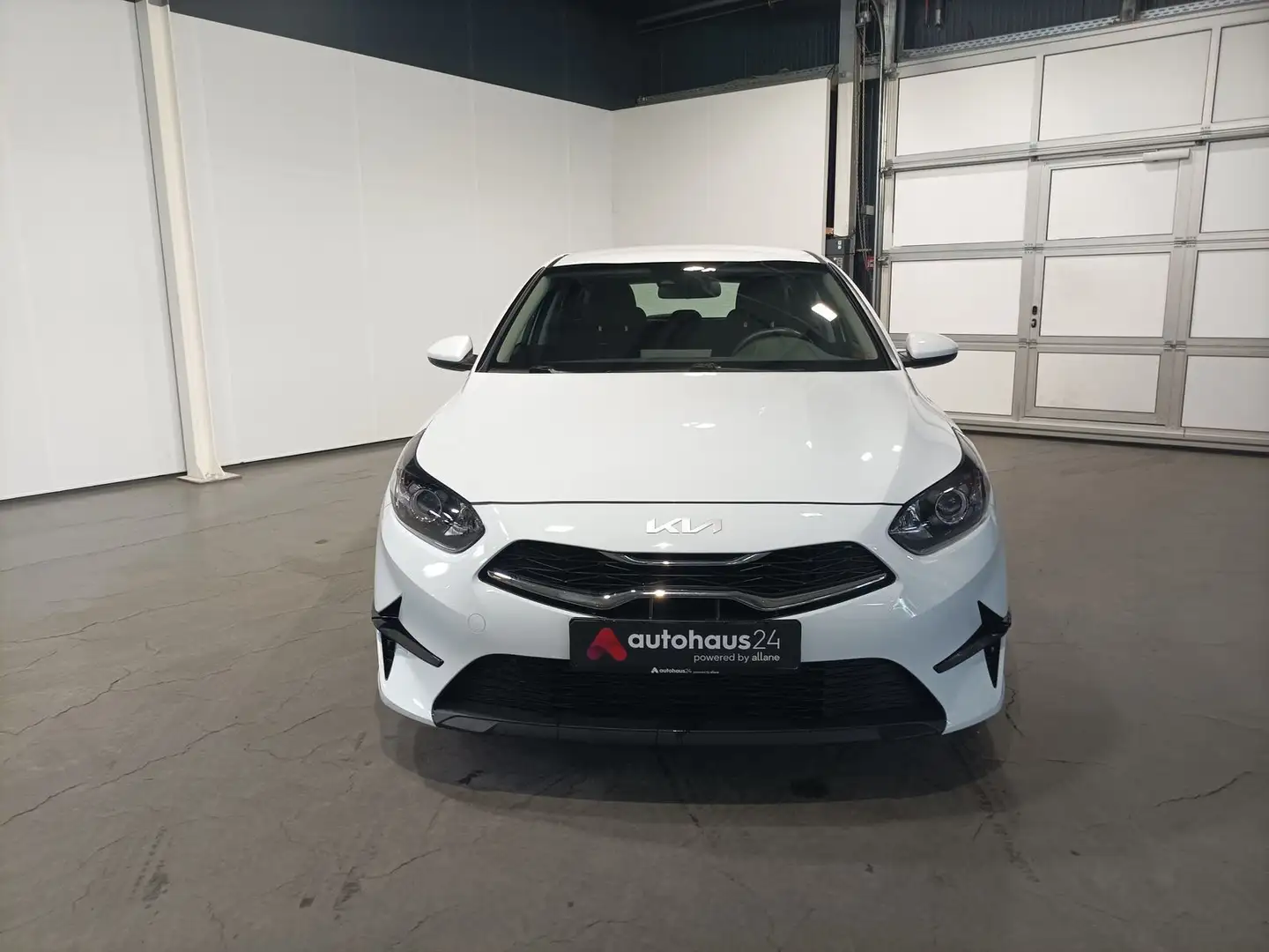 Kia Ceed / cee'd Ceed 1.0 T-GDI Edition 7 PDC|Kamera|Sitzheiz|App Blanco - 2