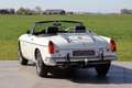 MG B Roadster Wit - thumbnail 38