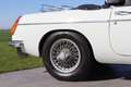 MG B Roadster Wit - thumbnail 19