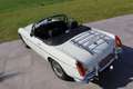 MG B Roadster Wit - thumbnail 21