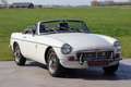 MG B Roadster Wit - thumbnail 34