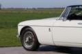 MG B Roadster Wit - thumbnail 7