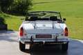 MG B Roadster Wit - thumbnail 10