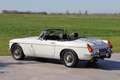 MG B Roadster Wit - thumbnail 26