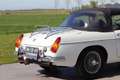 MG B Roadster Wit - thumbnail 8