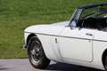 MG B Roadster Wit - thumbnail 29
