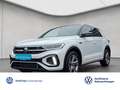 Volkswagen T-Roc 1.5 TSI DSG R-Line NAVI AHK GJR RFK SHZ PL Weiß - thumbnail 1