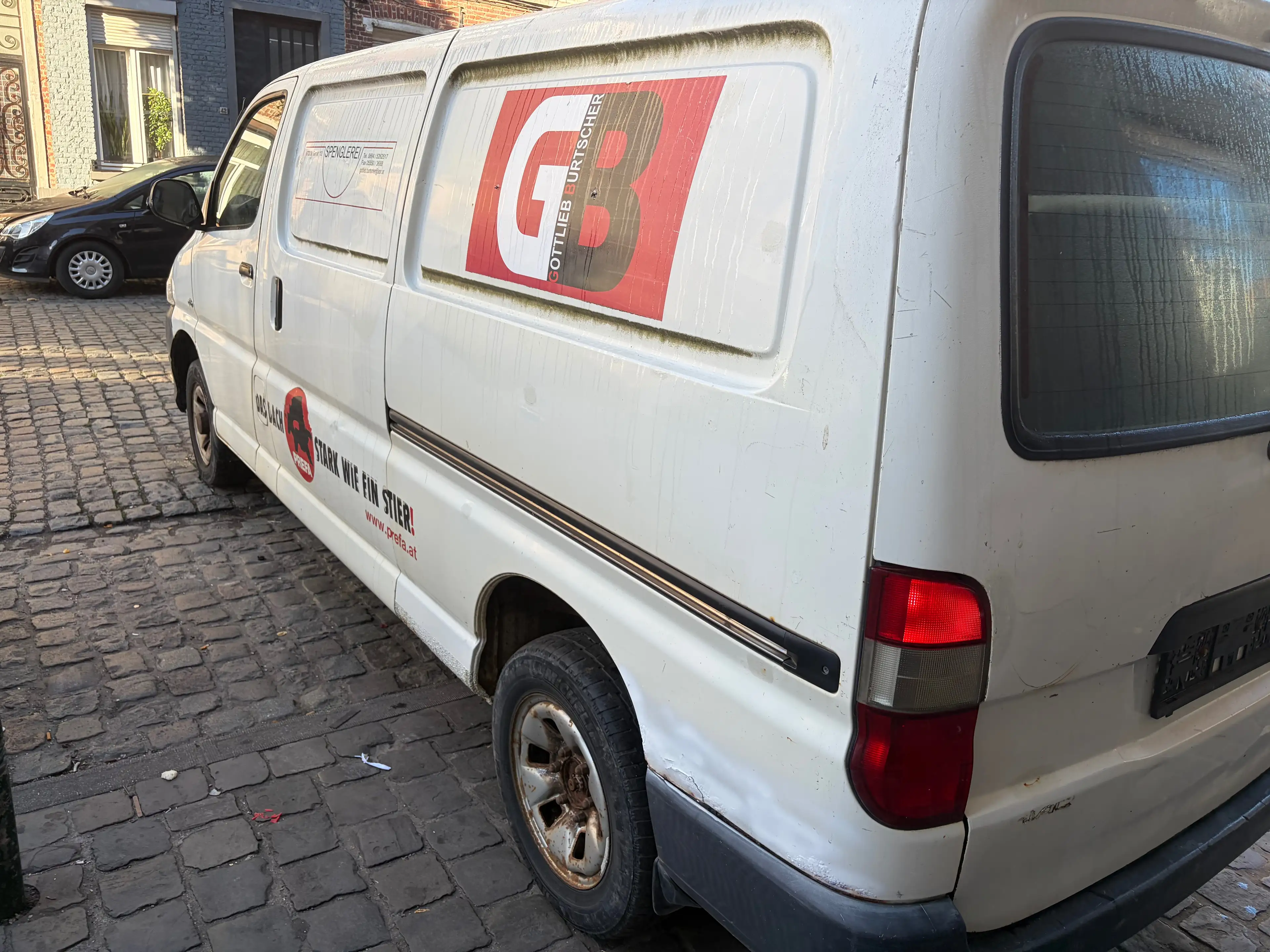Toyota Hiace 2.5 Turbo D-4D VX uniquement l’export — photo 3